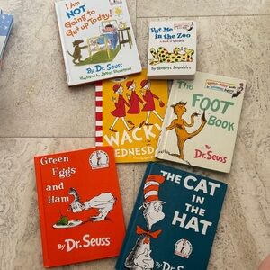 Dr. Seuss Children's Book Collection